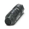 Phoenix Contact PRC 5-FC-FS6 8-21 HR Series Black PPE Housing 5-Position Female Solar Connector 690V AC 35A 1017632
