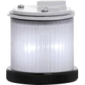 RS PRO Clear Steady and Flashing Effect Beacon Unit LED Bulb 24V AC/DC IP66 IP66
