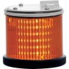 RS PRO Amber Steady Effect Steady Light Element LED Bulb 24V AC/DC IP66 IP66