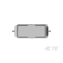 TE Connectivity HDC Range Heavy Duty Power Connector Hood Die Cast Aluminium IP65 M25 Thread Size T1319160125-000