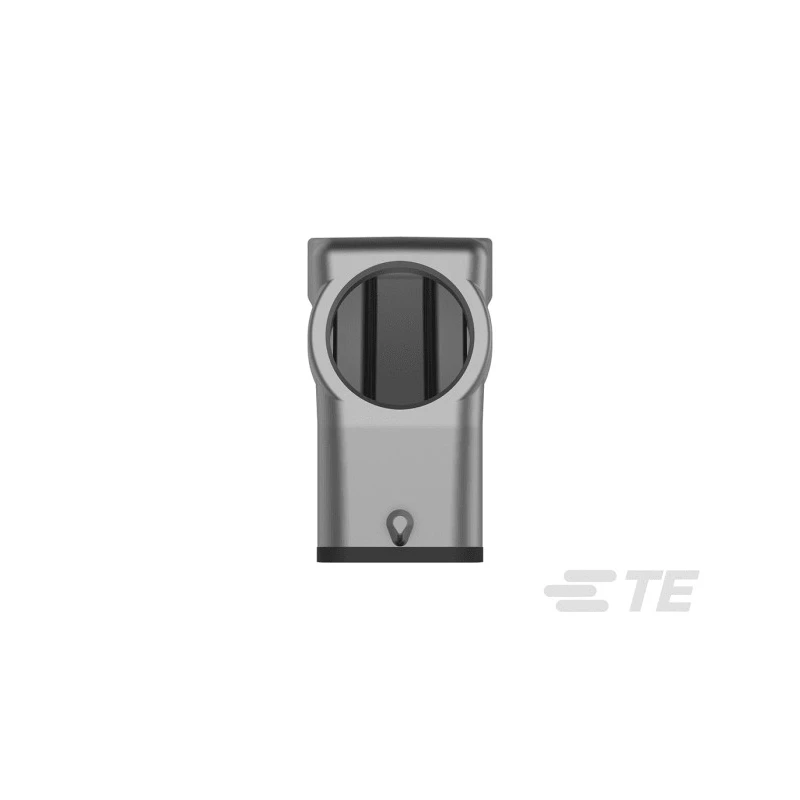 TE Connectivity HDC Range Heavy Duty Power Connector Hood Die Cast Aluminium IP65 M25 Thread Size T1319160125-000