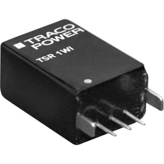 TRACOPOWER Non-Isolated DC-DC Converter Through Hole 5V DC Output Voltage 1A Output Current SIP Package TSR 1-4850WI