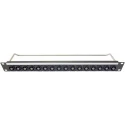 RS PRO Patch Panel BNC 16 Port 1 U Rack Height 175-0152