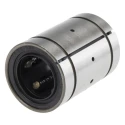 INA Linear Bearing Sealed with 12 mm ID 22 mm OD 640 N Dynamic Load 570 N Static Load KBS12-PP-AS
