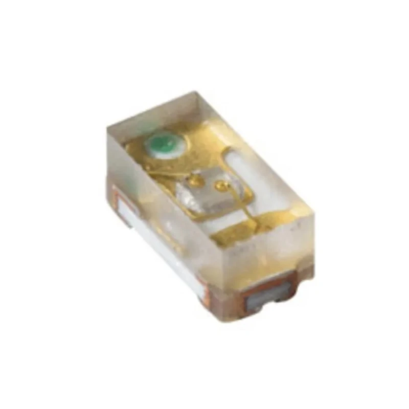Bivar Surface Mount 4 V Blue LED 1005 Package with 130° Viewing Angle SM0402BWC