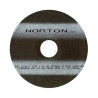 Norton Aluminium Oxide Abrasive Disc Cutting Disc 200 mm Coarse Grade P60 Grit 66253056380