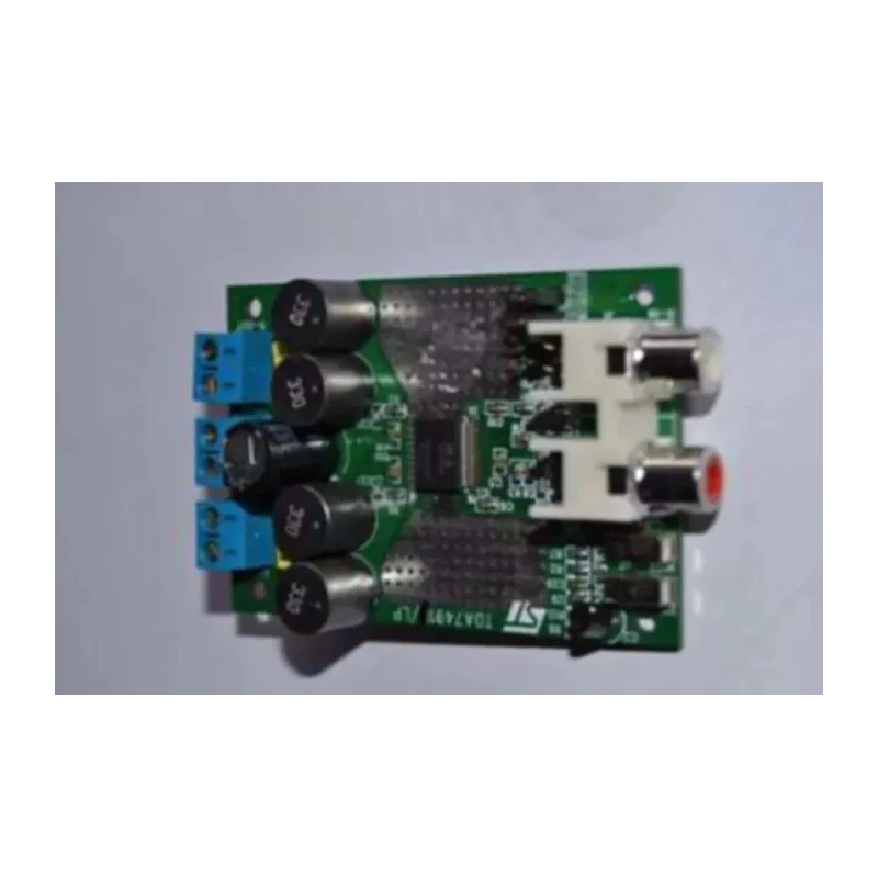 STMicroelectronics Dual BTL Class-D Audio Amplifier Demonstration Board STEVAL-CCA042V1