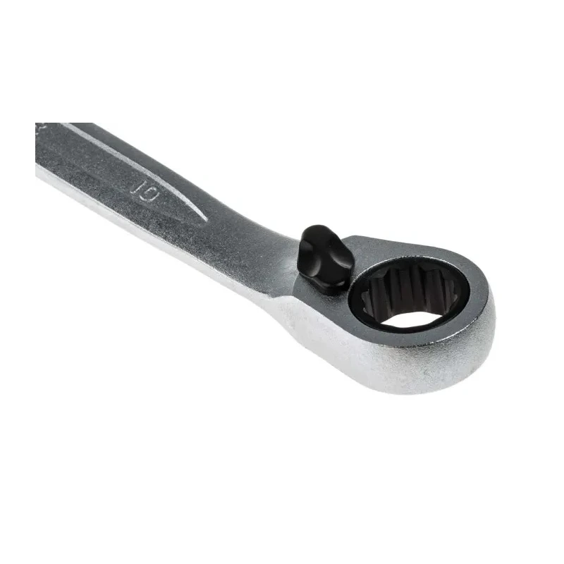 Teng Tools Combination Spanner 10 mm, 159mm Overall 600510R
