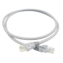 Roline Cat6a Shielded Ethernet Cable RJ45 Male to RJ45 Male 3 m Grey LSZH 201-0536