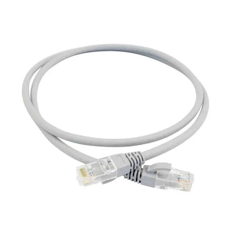Roline Cat6a Shielded Ethernet Cable RJ45 Male to RJ45 Male 3 m Grey LSZH 201-0536