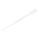 RS PRO Polyethylene Pipette 5ml Capacity Sterilized 155mm Length 6.7mm Stem Diameter 179-3670