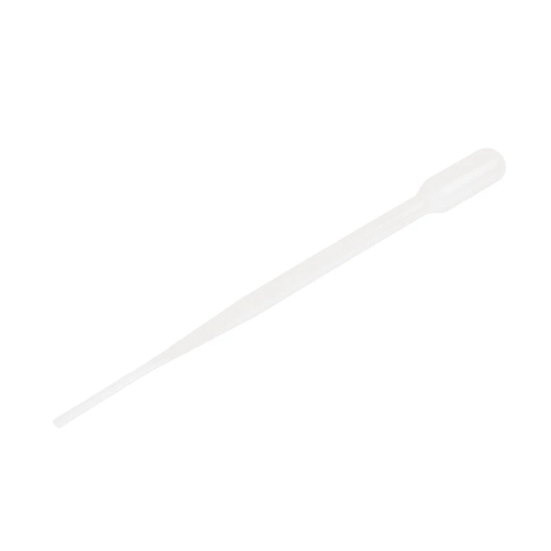 RS PRO Polyethylene Pipette 5ml Capacity Sterilized 155mm Length 6.7mm Stem Diameter 179-3670