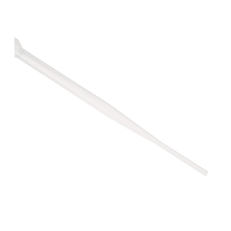RS PRO Polyethylene Pipette 5ml Capacity Sterilized 155mm Length 6.7mm Stem Diameter 179-3670