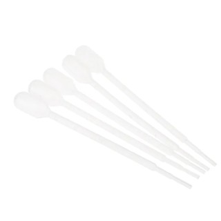 RS PRO Polyethylene Pipette 3ml Capacity 138mm Length Sterilized Stem Diameter 5mm 179-3678
