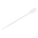 RS PRO Polyethylene Pipette 3ml Capacity 138mm Length Sterilized Stem Diameter 5mm 179-3678