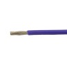 Alpha Wire Ecogen Ecowire Metric Series Purple Hook Up Wire 20 AWG 28/0.16 mm², 50 m 67050 VI321