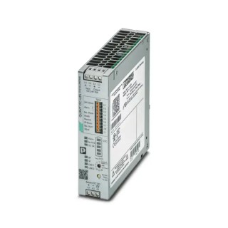 Phoenix Contact Uninterruptible Power Supply QUINT4 480W 18V-30V DC Input, 18V-32V DC Output, 16.3A Current, DIN 2907068