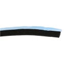 RS PRO Black Double Sided PVC Foam Tape 12mm Width x 15m Length x 4.8mm Thickness 205-0984