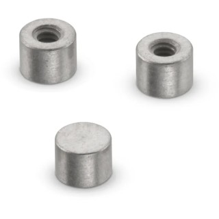 Wurth Elektronik Steel Round Spacer with External Thread Model 97730306330R Germany