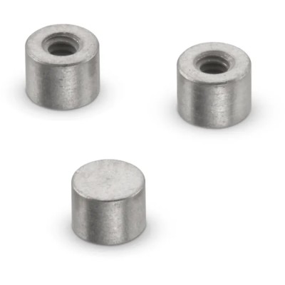 Wurth Elektronik Steel Round Spacer with External Thread Model 97730306330R Germany
