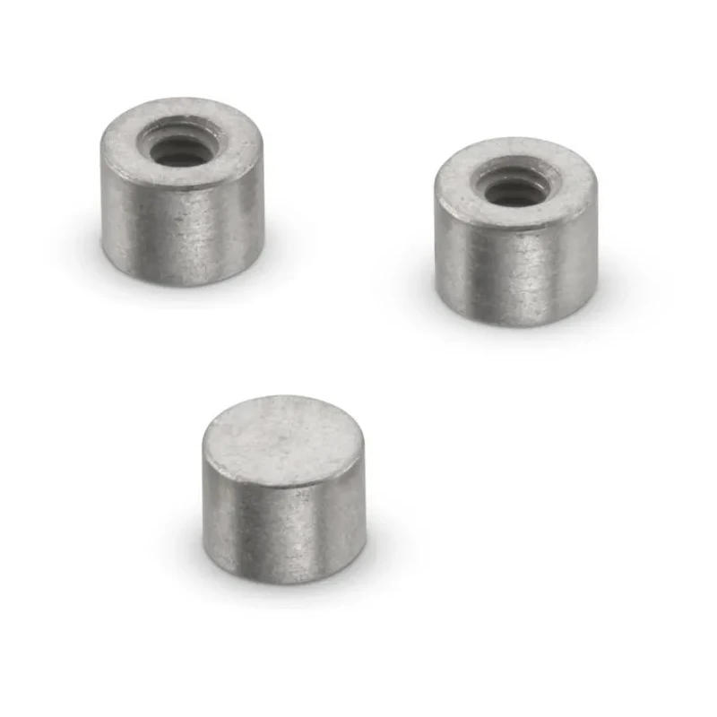Wurth Elektronik Steel Round Spacer with External Thread Model 97730306330R Germany
