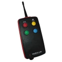 RF Solutions Rugged Transmitter 868 MHz FM LoRa, 4 Channels, 3 to 5 V Nominal Supply, TAURUS-8T4