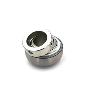 INA 40mm Bore Plain Bearing, 80mm Outside Diameter, 56.5mm Width, Static Radial Load Rating 19.8 kN GE40-XL-KTT-B