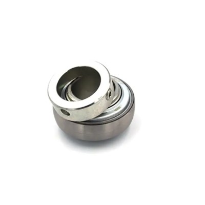 INA 40mm Bore Plain Bearing, 80mm Outside Diameter, 56.5mm Width, Static Radial Load Rating 19.8 kN GE40-XL-KTT-B