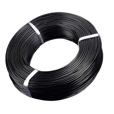 RS PRO Polyvinyl Chloride Black Cable Sleeve 30.48m Length 3mm to 12.7mm Diameter 189-3170
