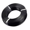 RS PRO Polyvinyl Chloride Black Cable Sleeve 30.48m Length 3mm to 12.7mm Diameter 189-3170