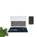 StarTech.com Thunderbolt Cable USB 3.2 Type-C 1 m White PVC Jacket 20Gbps 100W Power Delivery 4K60 Video TBLT3MM1MW