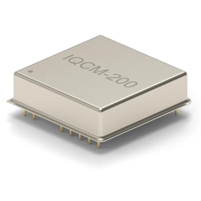 IQD 10MHz Oscillator Bulk ±10 ppb 14 Pin HCMOS Through Hole Mount LFOCXO070939B