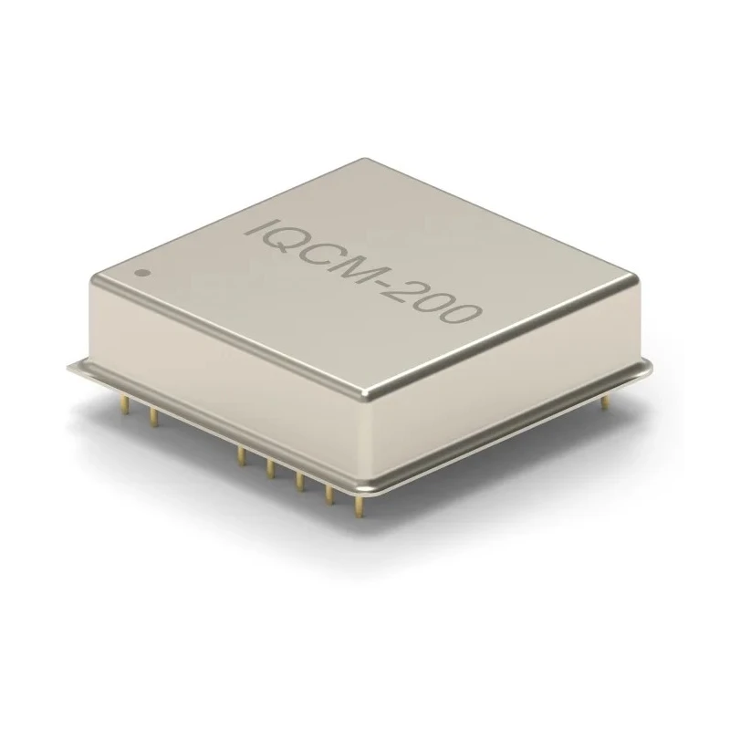 IQD 10MHz Oscillator Bulk ±10 ppb 14 Pin HCMOS Through Hole Mount LFOCXO070939B