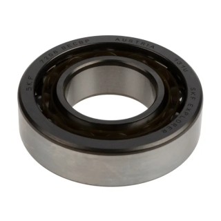 SKF Single Row Angular Contact Ball Bearing 30 mm ID 62 mm OD 16 mm Race Width 7206 BECBP