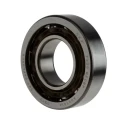 SKF Single Row Angular Contact Ball Bearing 30 mm ID 62 mm OD 16 mm Race Width 7206 BECBP