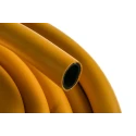 RS PRO Extraflex Reinforced Polyvinyl Chloride Yellow Hose Pipe 25.5mm OD, 19mm ID, 10 bar, 25m Length 197-8285