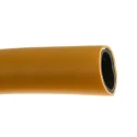 RS PRO Extraflex Reinforced Polyvinyl Chloride Yellow Hose Pipe 25.5mm OD, 19mm ID, 10 bar, 25m Length 197-8285