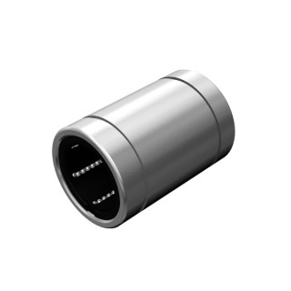 THK Linear Ball Bearing with 20 mm ID 32 mm OD, Length 42 mm, Dynamic Load 0.98 kN, Static Load 1.57 kN LM20UU