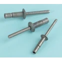 Avdel Stainless Steel Blind Rivet 4.8 mm, 18.2 mm Length, 6.86 mm Max Grip 02711-00613