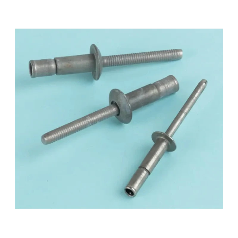 Avdel Stainless Steel Blind Rivet 4.8 mm, 18.2 mm Length, 6.86 mm Max Grip 02711-00613