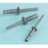 Avdel Stainless Steel Blind Rivet 4.8 mm, 18.2 mm Length, 6.86 mm Max Grip 02711-00613