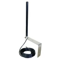 CTi Multi-Band Whip Antenna with SMA Connector 850 MHz to 2.1 GHz 2G GSM/GPRS 3G UTMS 4G LTE AO100/4PL/SMA_5-0