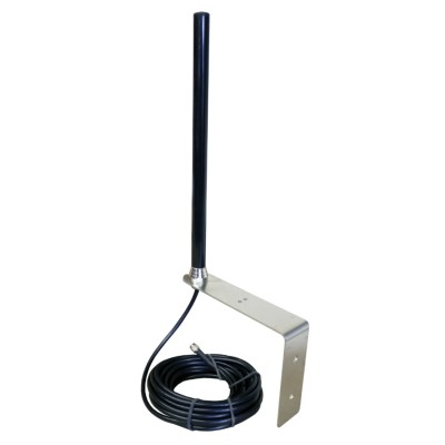 CTi Multi-Band Whip Antenna with SMA Connector 850 MHz to 2.1 GHz 2G GSM/GPRS 3G UTMS 4G LTE AO100/4PL/SMA_5-0