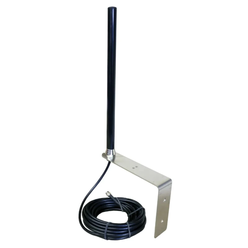 CTi Multi-Band Whip Antenna with SMA Connector 850 MHz to 2.1 GHz 2G GSM/GPRS 3G UTMS 4G LTE AO100/4PL/SMA_5-0