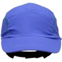 3M Blue Standard Bump Cap ABS Head Size 52 to 65 cm Adjustable Strap 7100217859