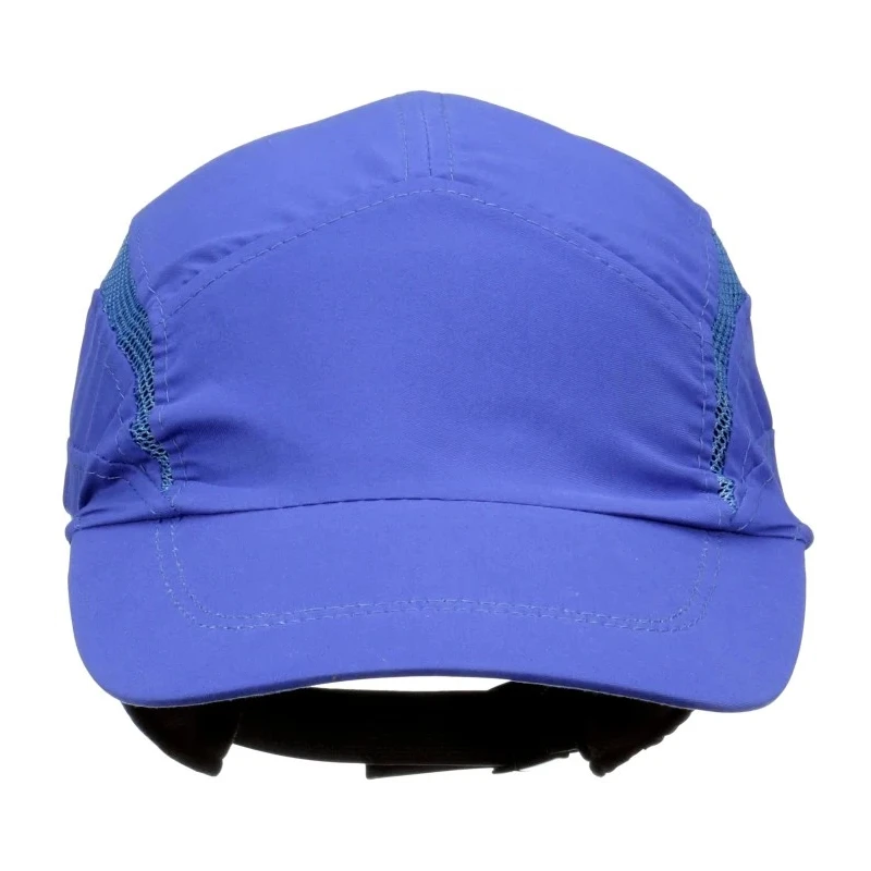 3M Blue Standard Bump Cap ABS Head Size 52 to 65 cm Adjustable Strap 7100217859