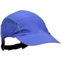 3M Blue Standard Bump Cap ABS Head Size 52 to 65 cm Adjustable Strap 7100217859