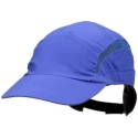 3M Blue Standard Bump Cap ABS Head Size 52 to 65 cm Adjustable Strap 7100217859