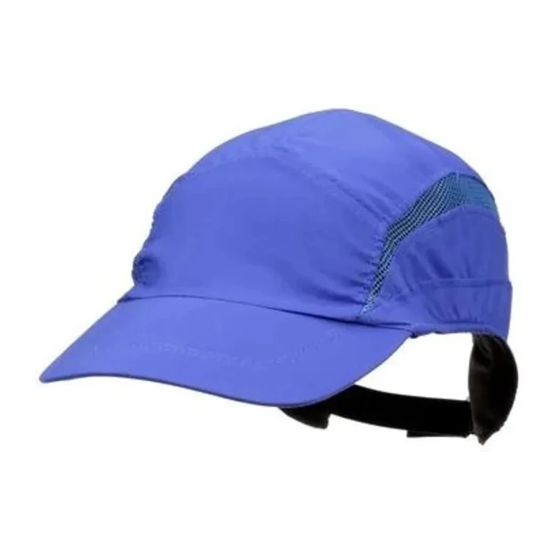 3M Blue Standard Bump Cap ABS Head Size 52 to 65 cm Adjustable Strap 7100217859
