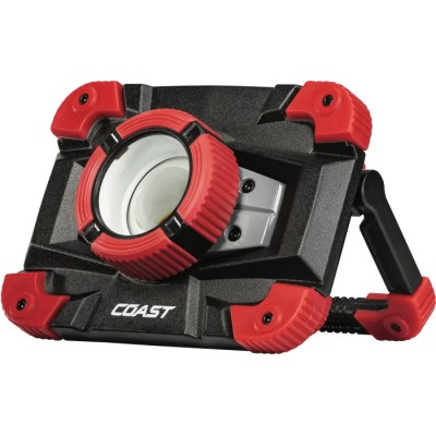 Coast LED Work Lamp Portable Rechargeable Work Light 1150 lm 3.7V IP54 